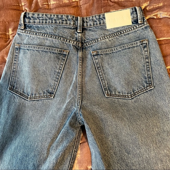 GRLFRND Karolina High Rise Straight Crop - Picture 6 of 6